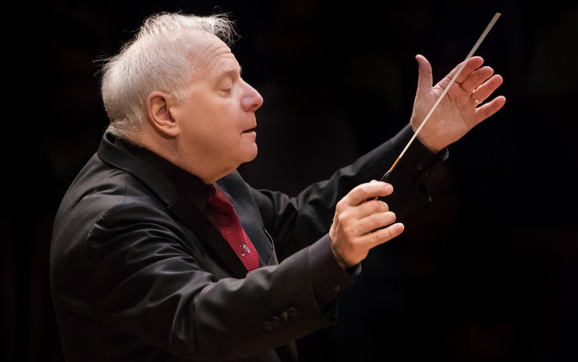 Leonard Slatkin