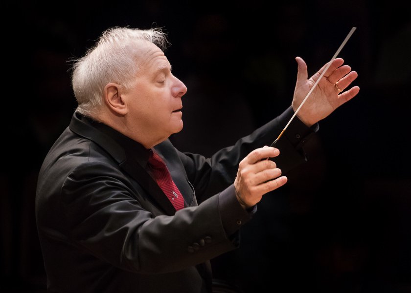 Leonard Slatkin