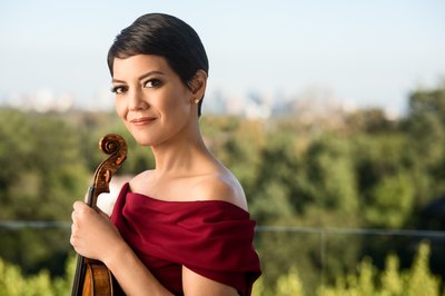 Anne Akiko Meyers