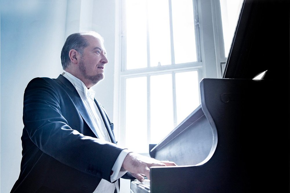 Garrick Ohlsson