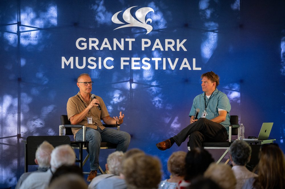 Pre-Concert Talks