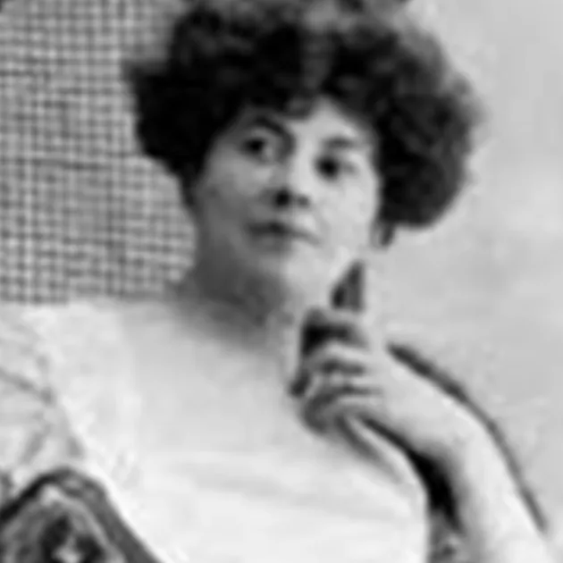 Amy Woodforde-Finden