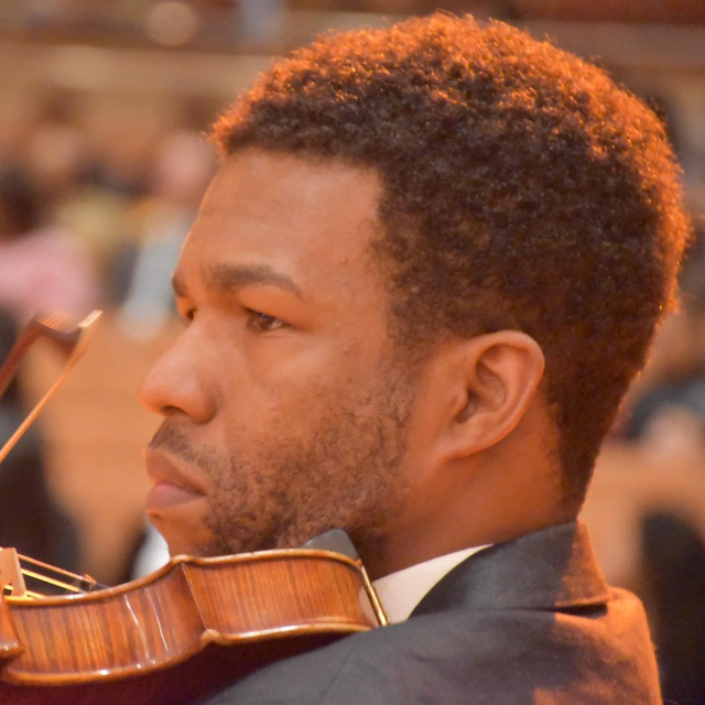 Amyr Joyner violin