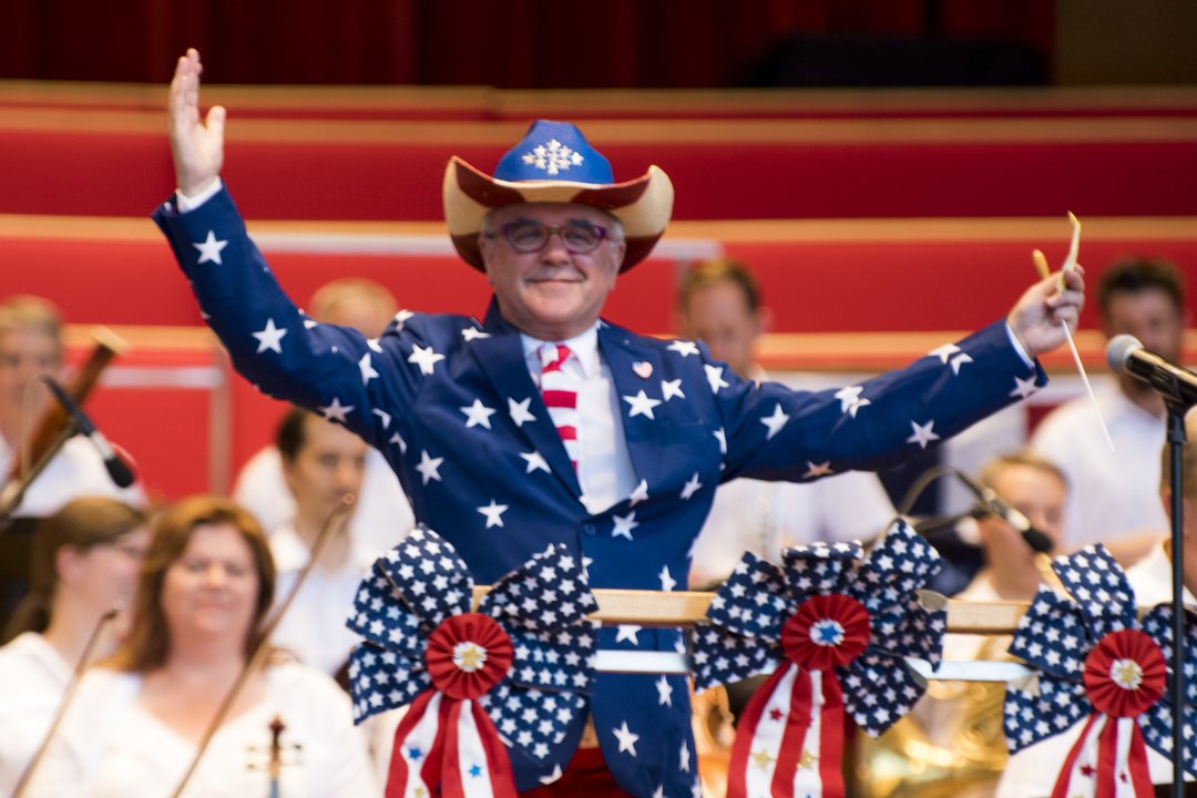 Christopher Bell July 4 2018