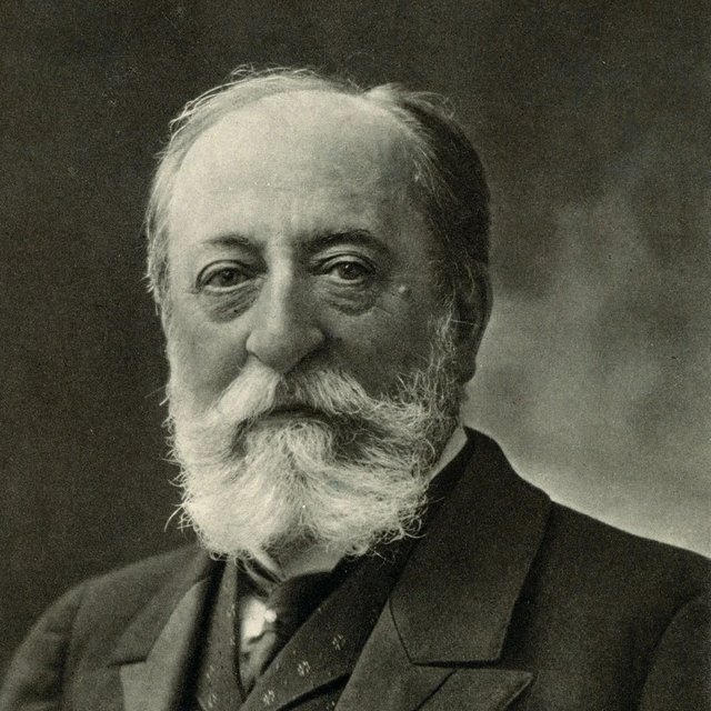 Camille Saint Saens