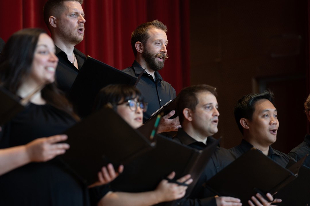 Chorus (2023 Rachmaninov Symphonic Dances)