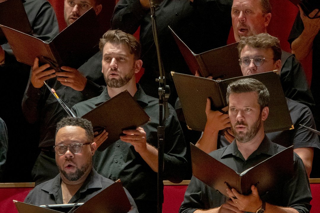 Chorus Banner (2023 Brahms Requiem)