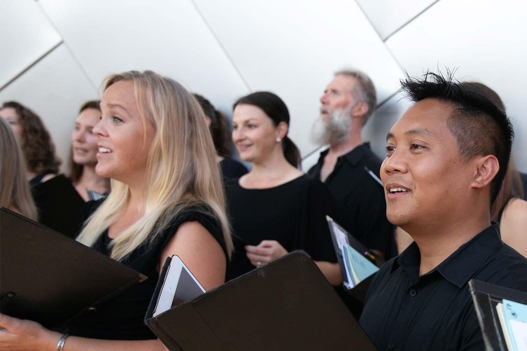 Chorus (2022 Britten Spring Symphony)