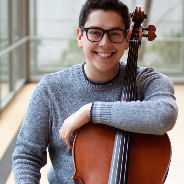 Chauncey Aceret Headshot