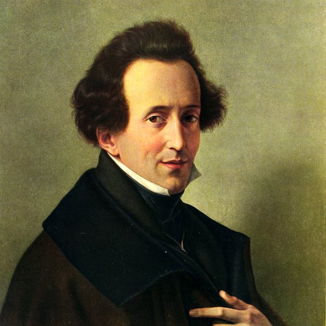 Felix Mendelssohn