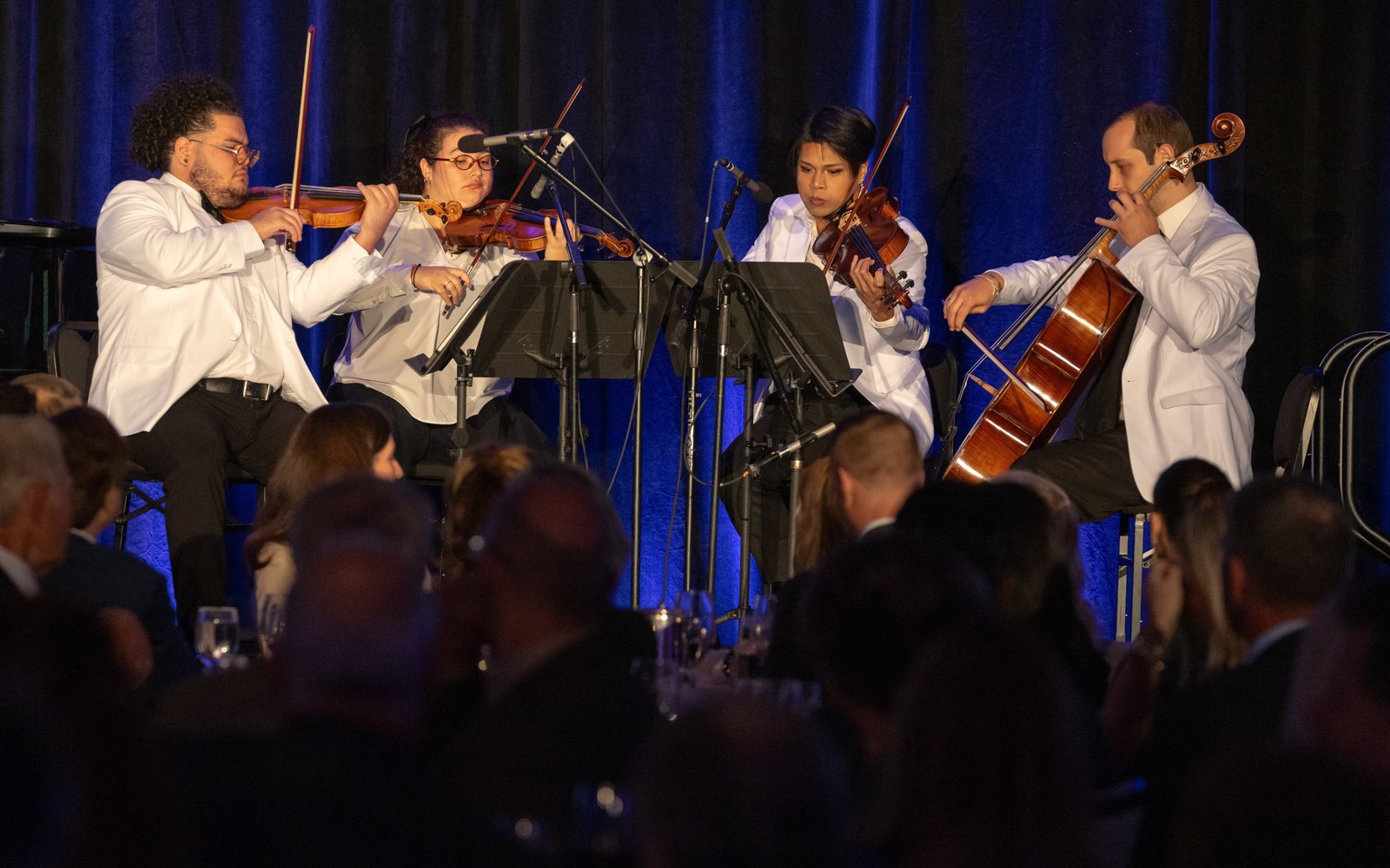 2025 Festival String Fellows