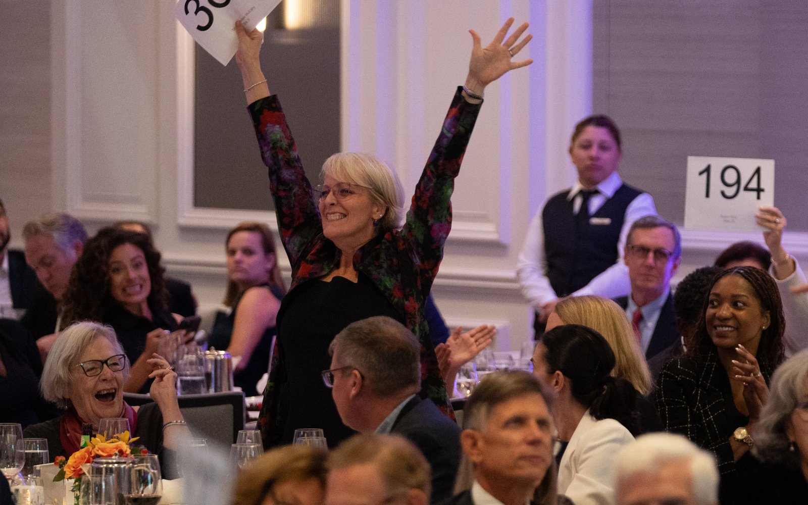 Shellane Mulcahy, Festival board member