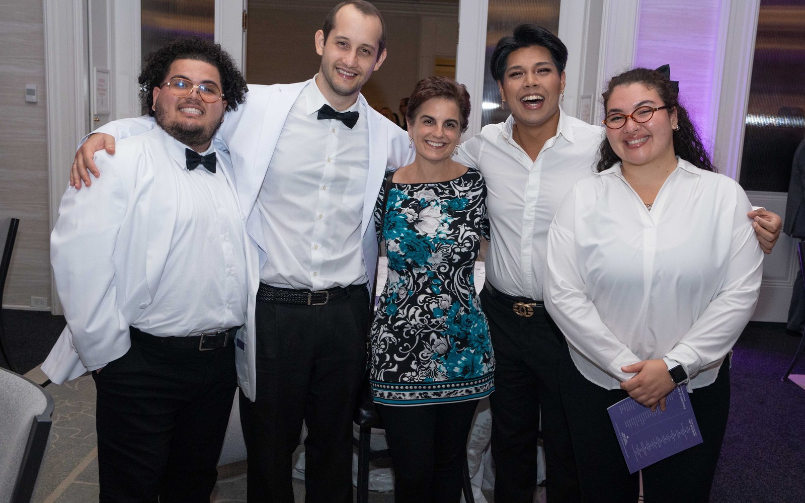 2025 Festival String Fellows with Stacy Garrop, composer