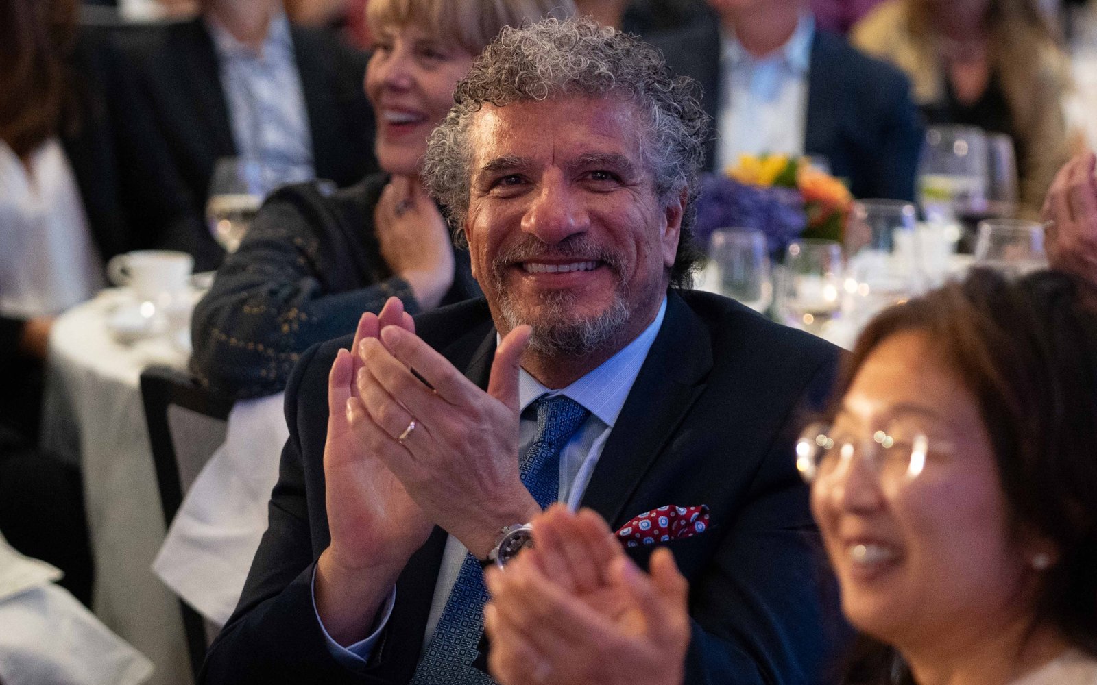 Giancarlo Guerrero, Festival Artistic Director and Principal Conductor