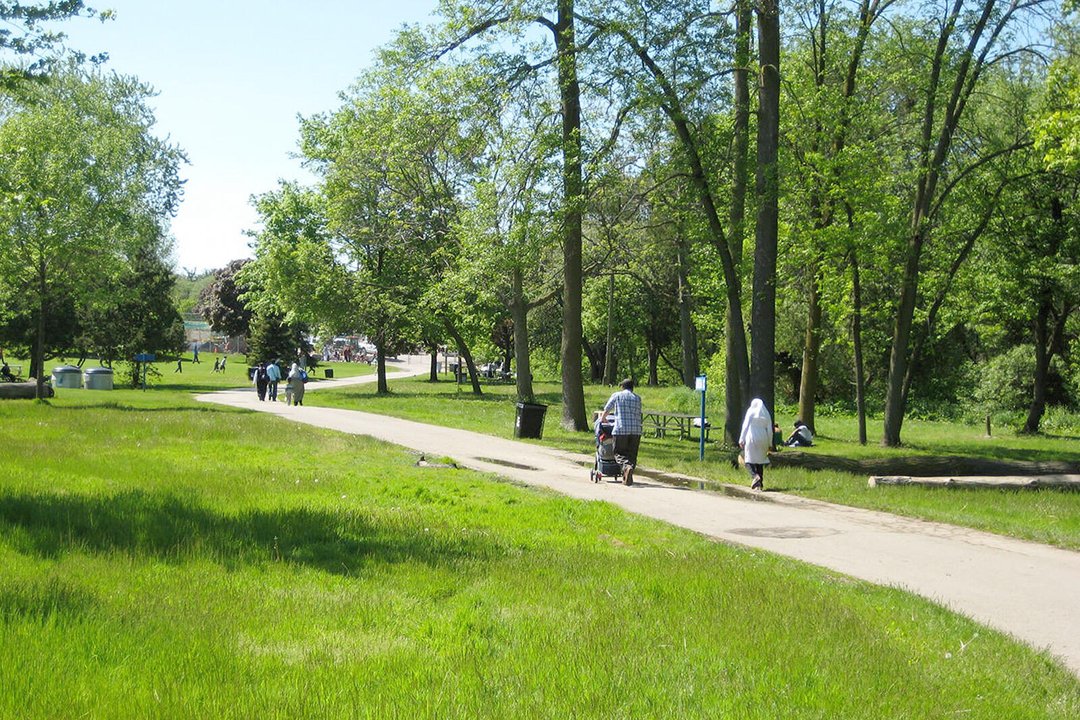 Haas Park