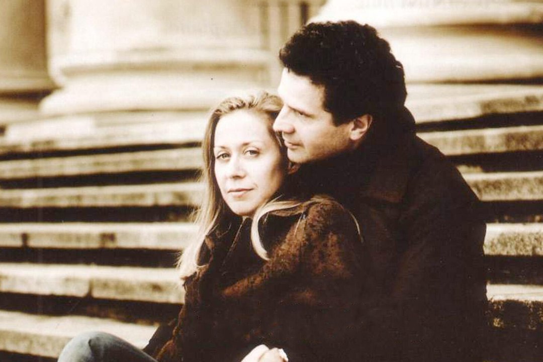 Andreas Haefliger and Marina Piccinini