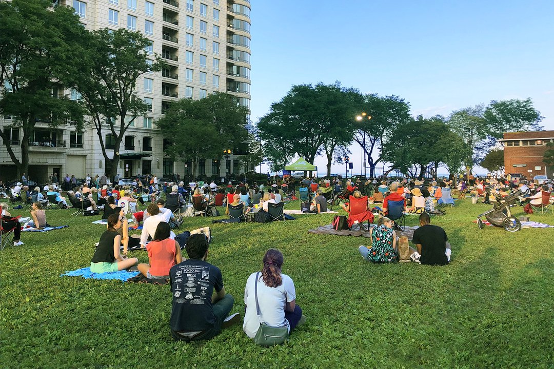 Lake Side Park