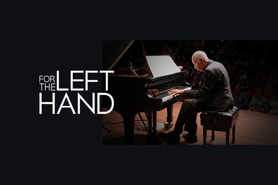 For the Left Hand Graphic