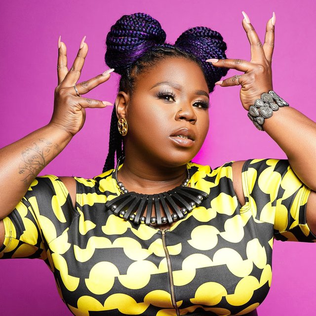 Tiffany Mann headshot