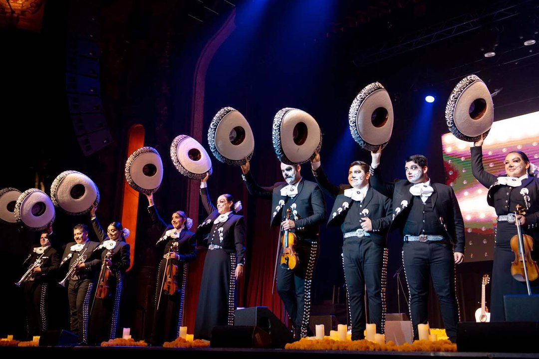 A Mariachi Fiesta