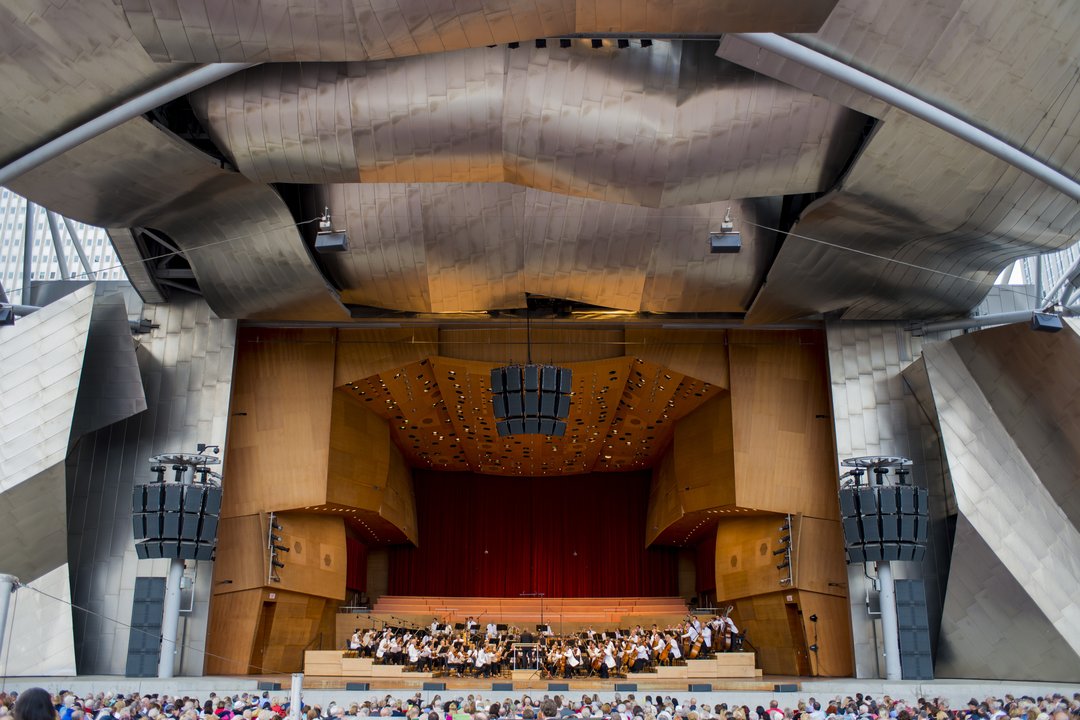 Pritzker Stage_No tent
