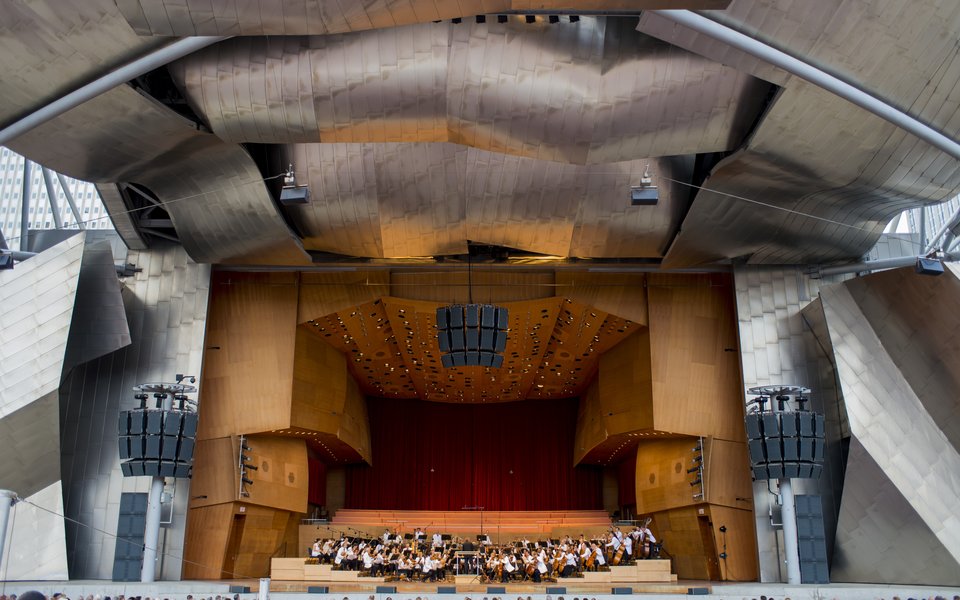 Pritzker Stage_No tent