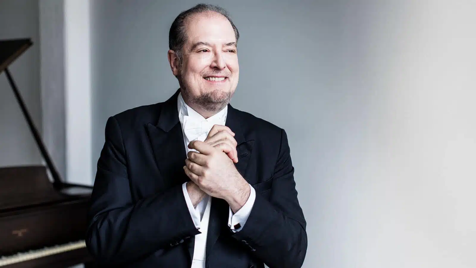 Garrick Ohlsson Headshot