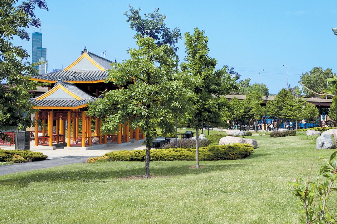 Ping Tom Park
