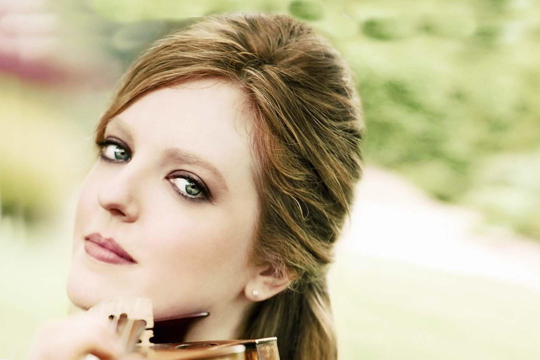 Rachel Barton Pine 2