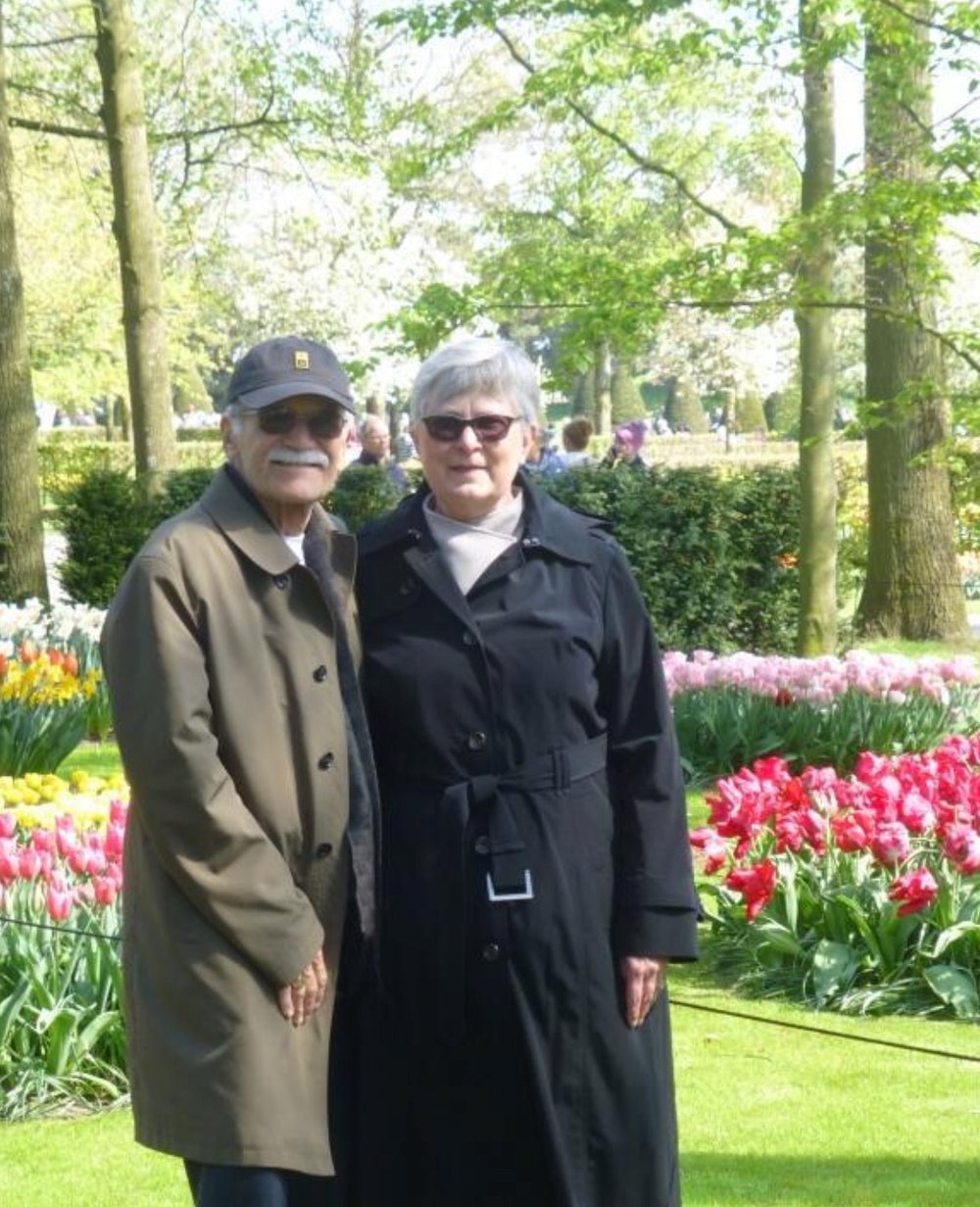 Photo of Sue and Jim Colletti