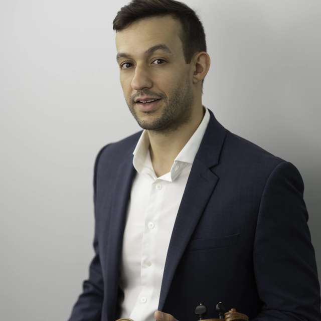 Scott Jackson violin