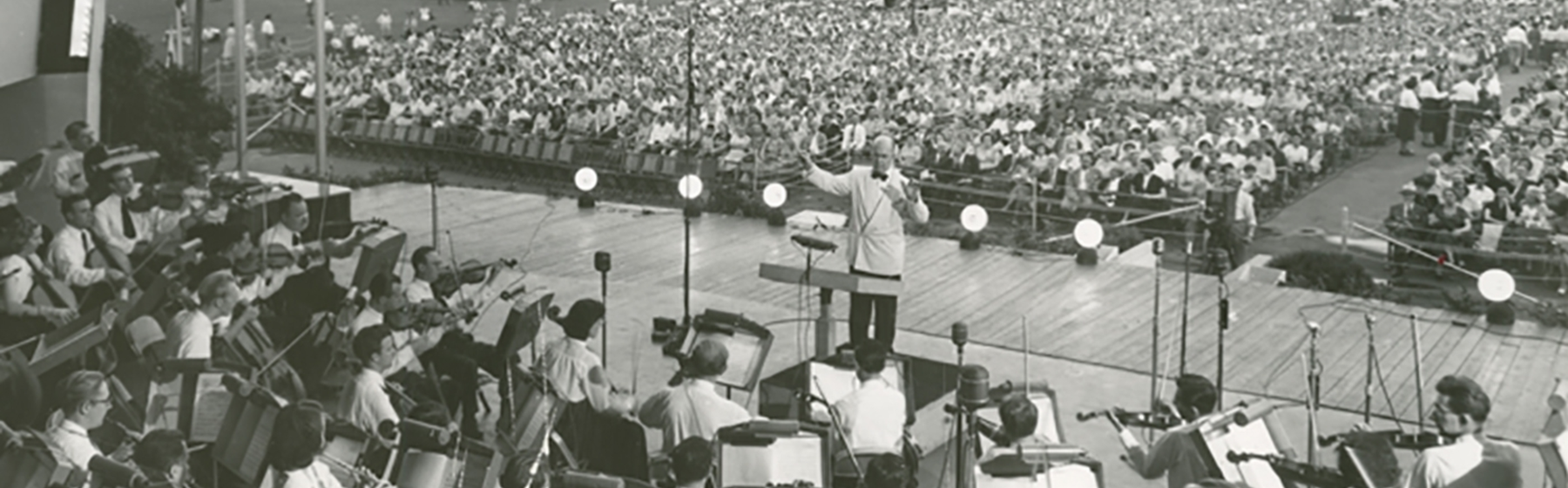 Nikolai Malko Conducting
