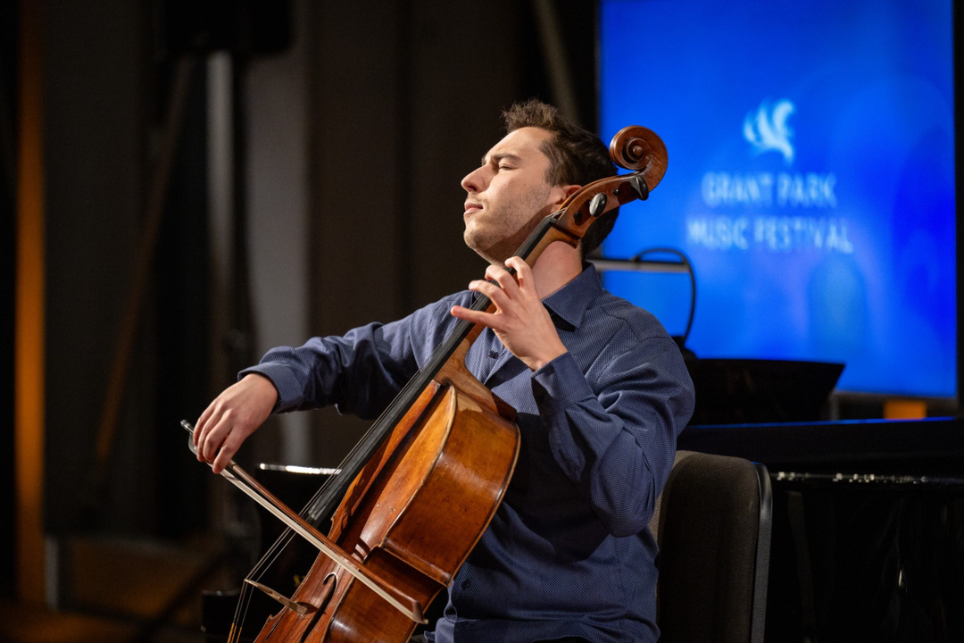 Season Prelude Oliver Herbert 2026