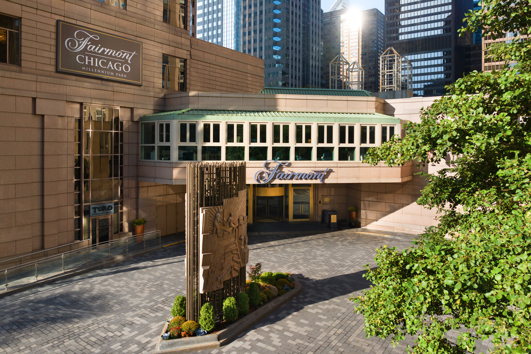 Fairmont Exterior