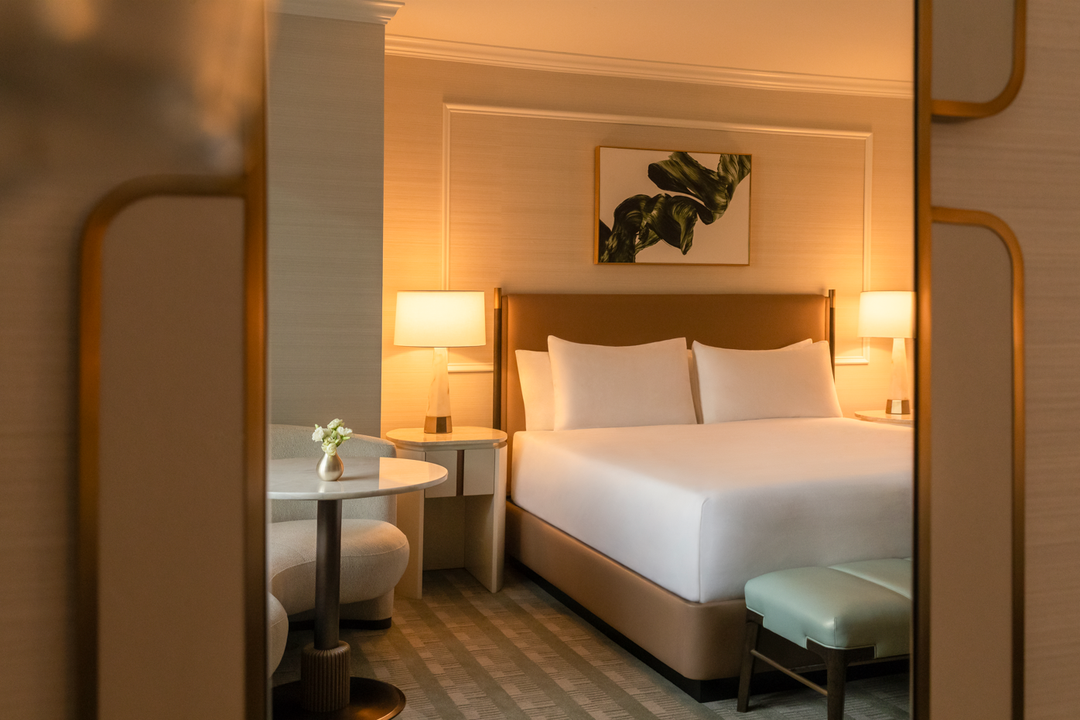 Fairmont Suite