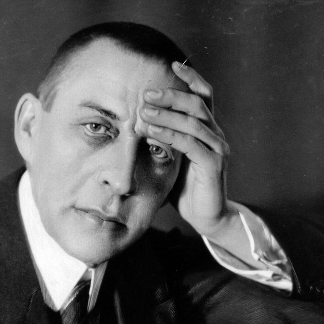 Sergei Rachmaninov