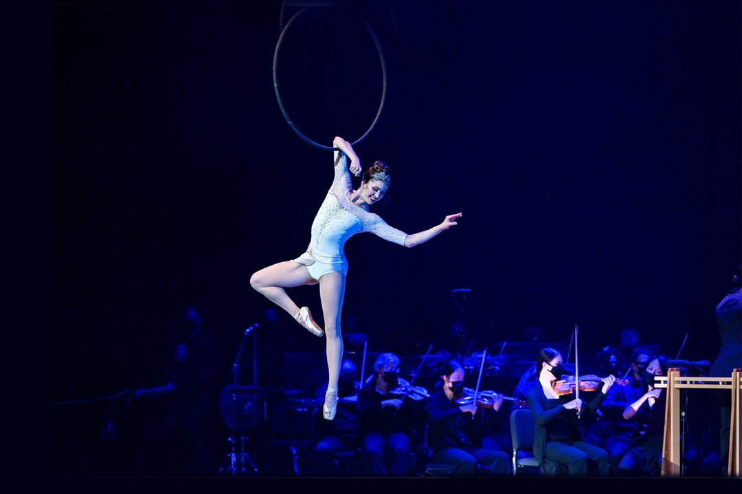 Troupe Vertigo (2023 Cirque Returns)