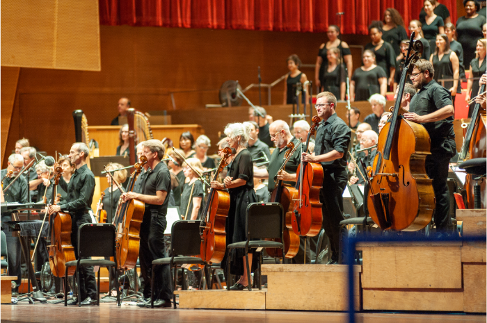 Grant Park Music Festival Orchestra