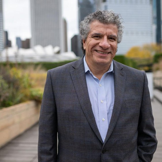 Welcome Letter from Giancarlo