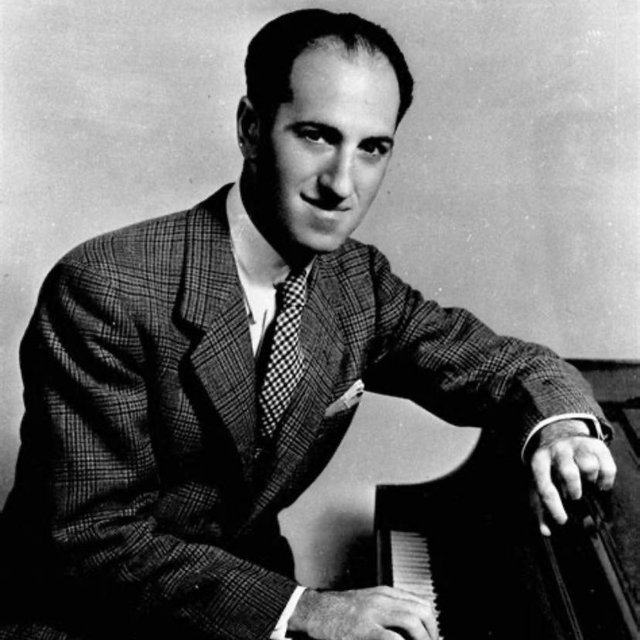 George Gershwin
