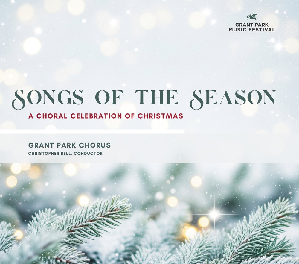 Songs of the Season cover photo