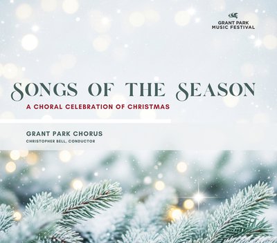 Songs of the Season cover photo