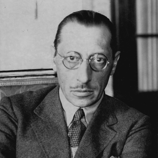 Igor Stravinsky