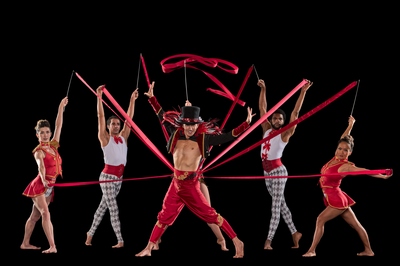 Troupe Vertigo